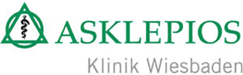 Asklepios Wiesbaden Logo