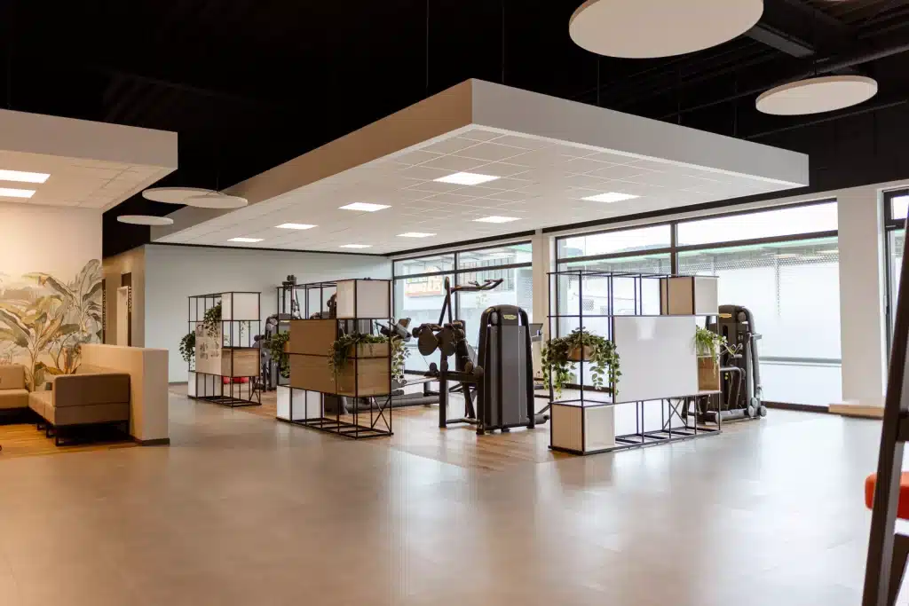 Wahlleistungszimmer der Asklepios Klinik Wiesbaden eingerichtet von cosana