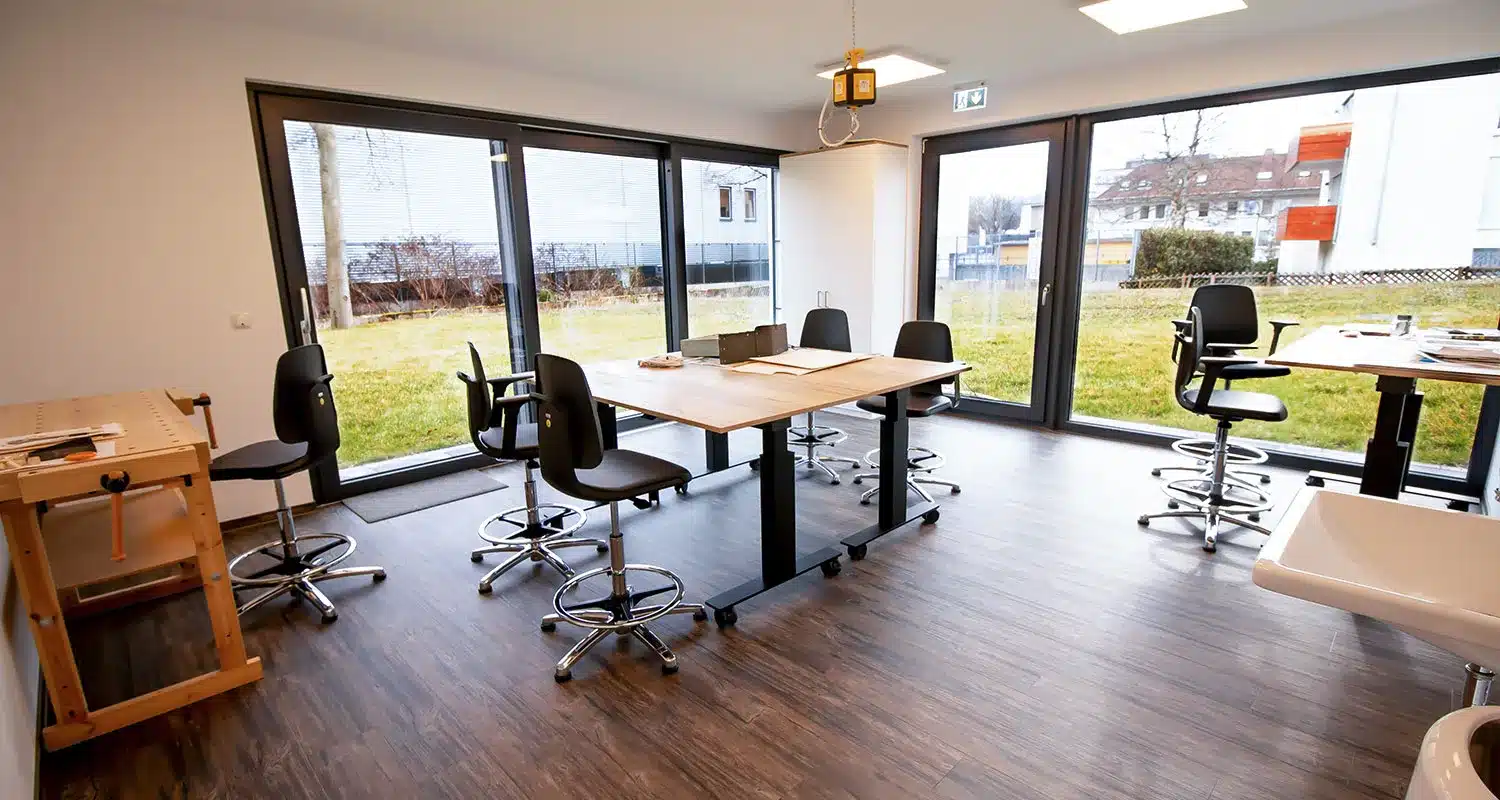 coneon projektbilder reselve tagesstaette arbeitsraum
