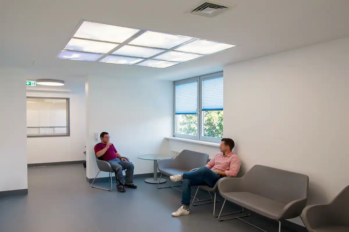 coneon Projektbilder asklepios klinik wiesbaden ausbau galerie 01