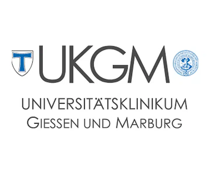 Logo Uniklinik Marburg